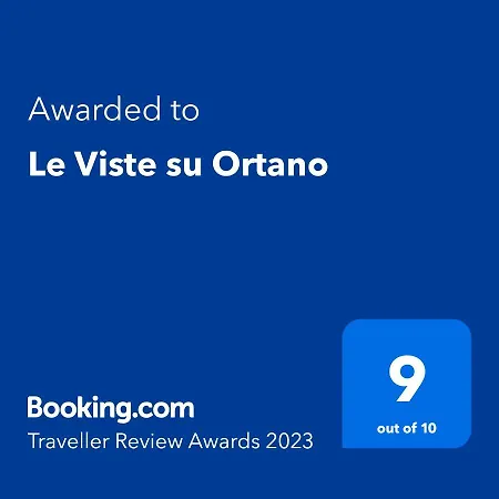Le Viste Su Ortano Apartamento Rio dellʼElba