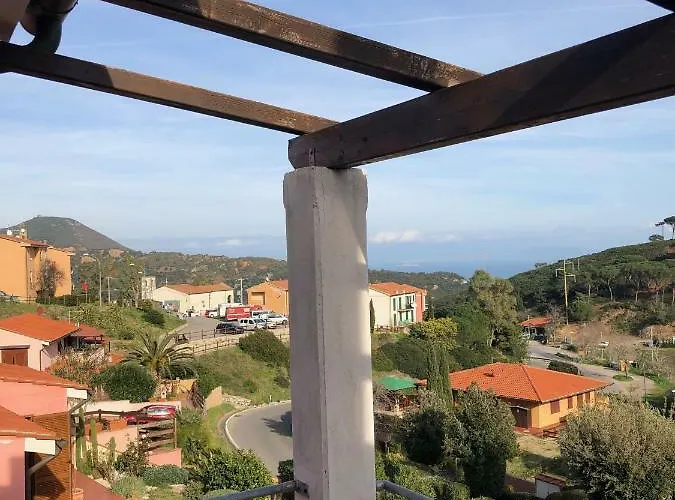 Lägenhet Le Viste Su Ortano Rio dellʼElba