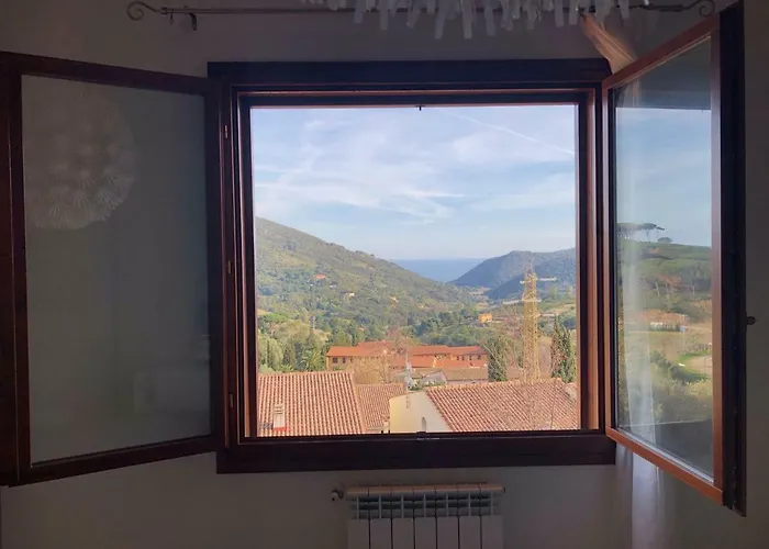 Le Viste Su Ortano * Rio dellʼElba