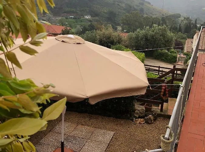 Lägenhet Le Viste Su Ortano Rio dellʼElba