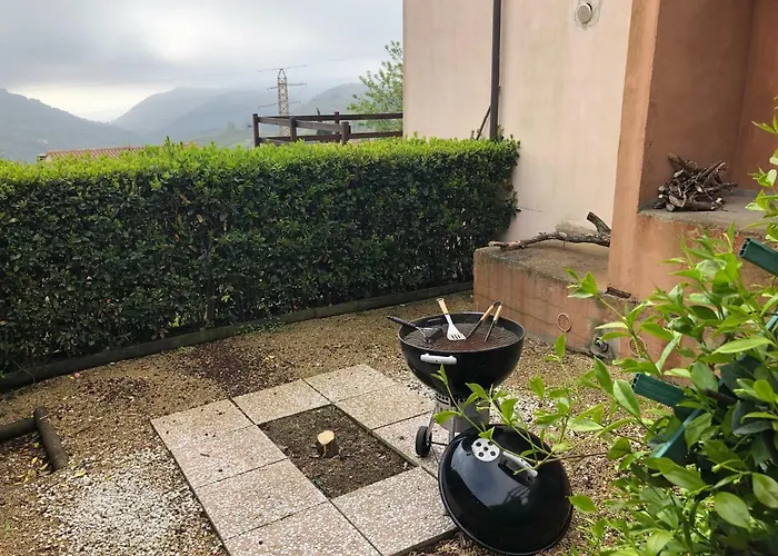 Le Viste Su Ortano Lägenhet