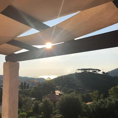 Le Viste Su Ortano Apartman