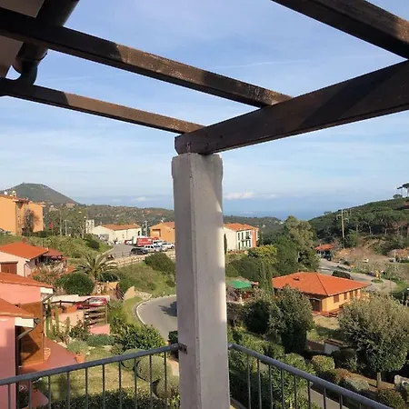 Apartman Le Viste Su Ortano Rio dellʼElba
