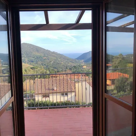 Apartman Le Viste Su Ortano Rio dellʼElba