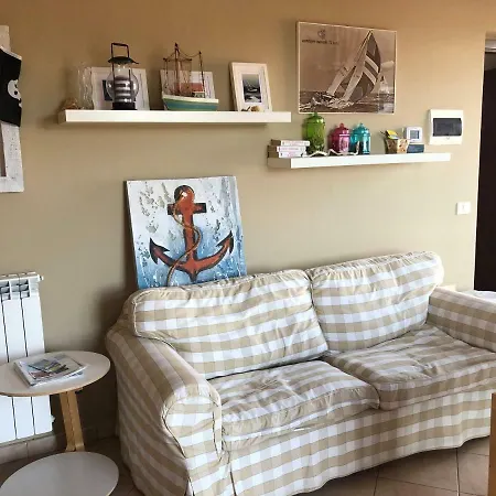 Le Viste Su Ortano Apartman *