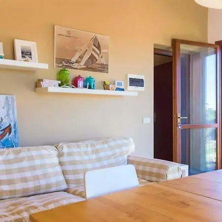 Le Viste Su Ortano Apartman