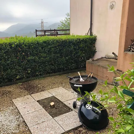 Le Viste Su Ortano Apartman